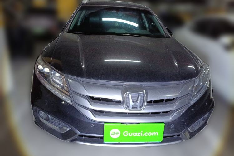 Used Honda Crosstour 2016 2.4L Luxury Edition Front