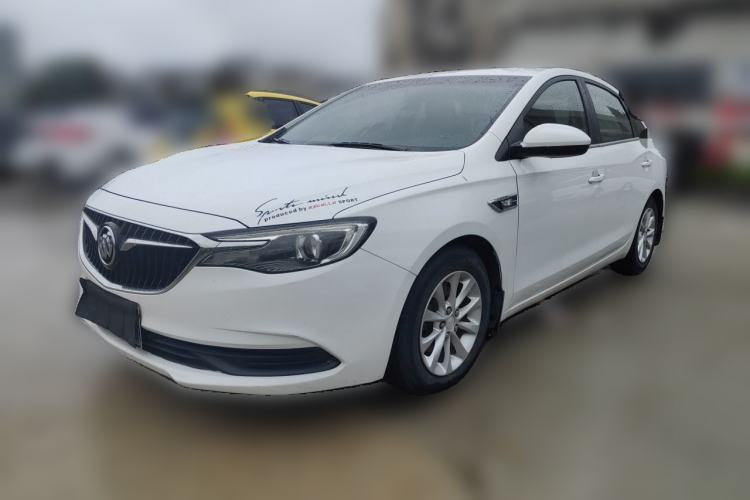 Used Buick GT 2018 15T Dual-Clutch Advanced Model China V Standard