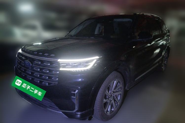 Used Ford Explorer 2024 2.3T EcoBoost Rear-Drive Trend Edition 7-Seater