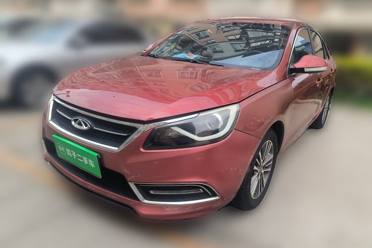 Used Chery Arrizo 7 2016 1.6L CVT Zhiling Edition