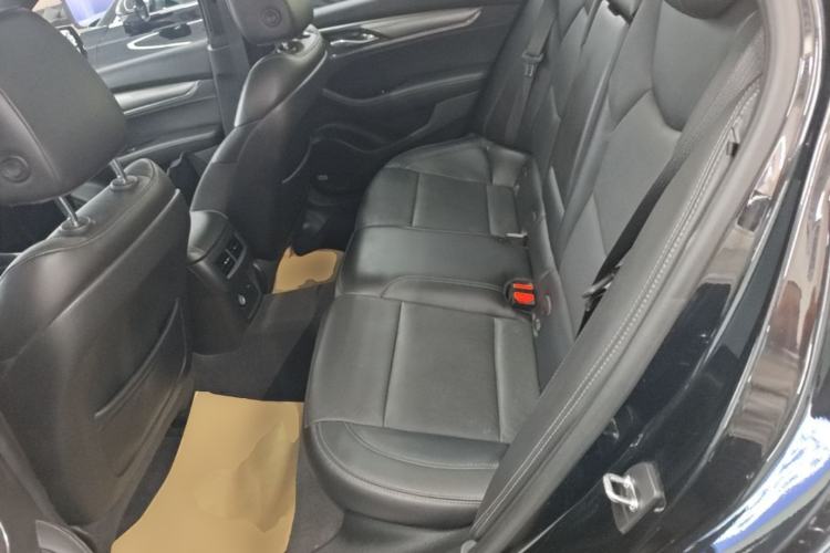 Used Cadillac CT5 2022 28T Luxury Version (Standard Edition)