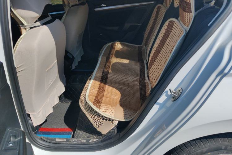 Used Volkswagen Bora 2021 1.5L Automatic Fashionable Smart Connectivity Version Left Rear Seat