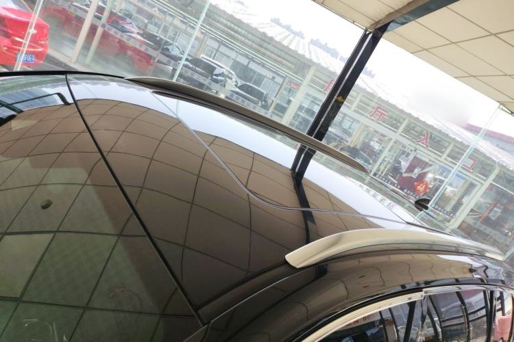 Used Hongqi HS7 2022 2.0T DCT Two-Wheel Drive Smart Connect Flagship Edition Seven Seats