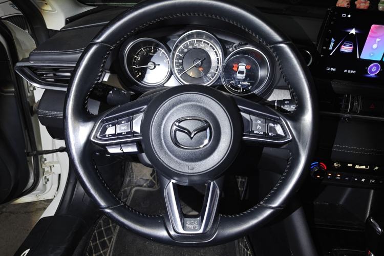Used Mazda Atenza 2020 2.0L Blue Sky Fashion Edition