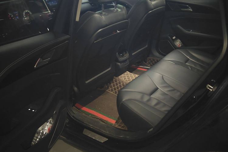 Used Hongqi H5 2019 30TD Dynamic Edition