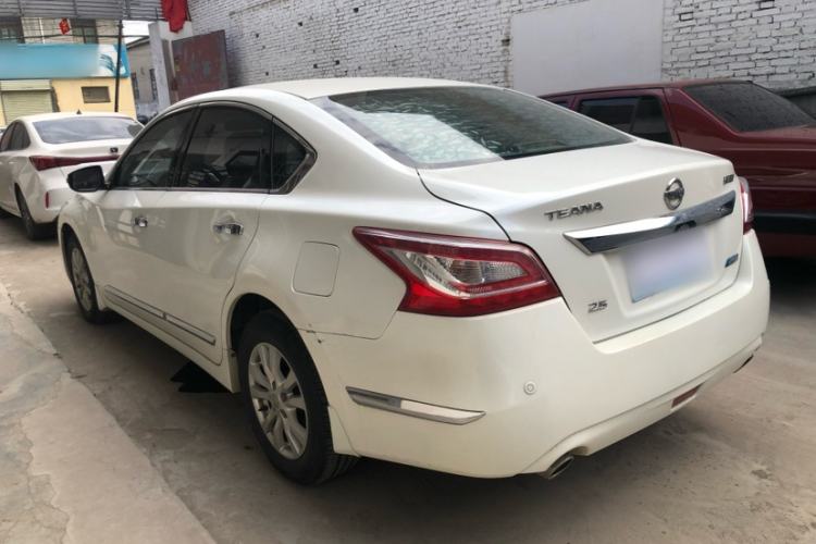 Used Nissan Teana 2013 2.5L XL Leading Edition
