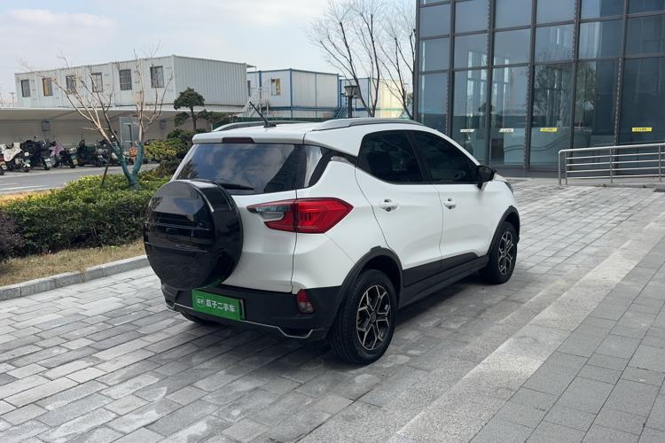 Used BYD Yuan Pro 2021 401 km Deluxe Version