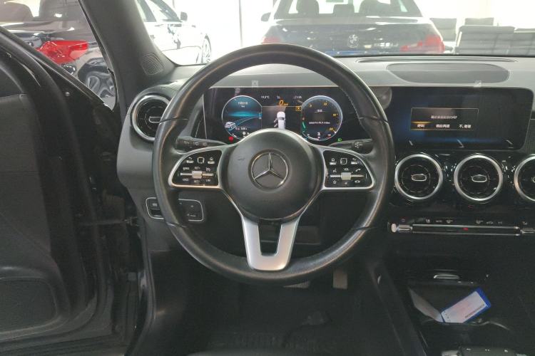 Used Mercedes-Benz GLB 2020 GLB 200 Dynamic Edition
