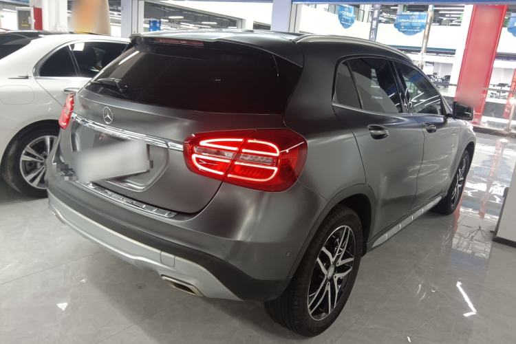 Used Mercedes-Benz GLA 2016 GLA 220 4MATIC Fashion Edition