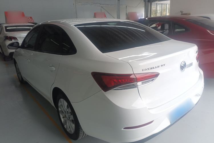 Used Buick GT 2021 Exemplar 1.5L Automatic Elite Version
