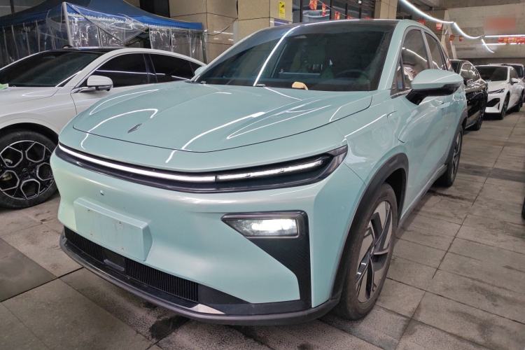 Used Livan 7 2023 605km Hunter Light