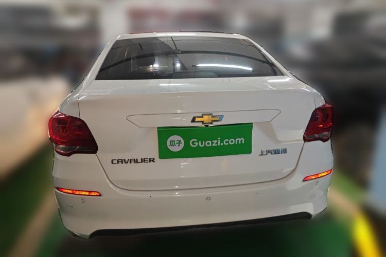 Used Chevrolet Cavalier 2016 1.5L Automatic Xinyue Edition