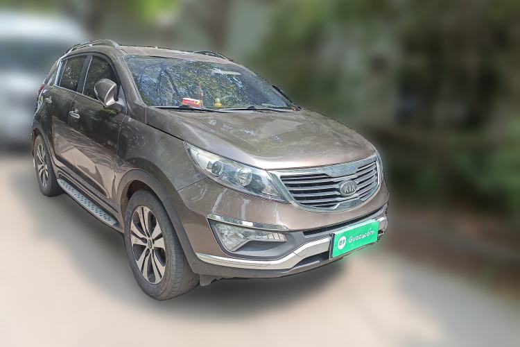 Used Kia Sportage R 2014 2.0L Automatic Two-Wheel Drive GLS Trim
