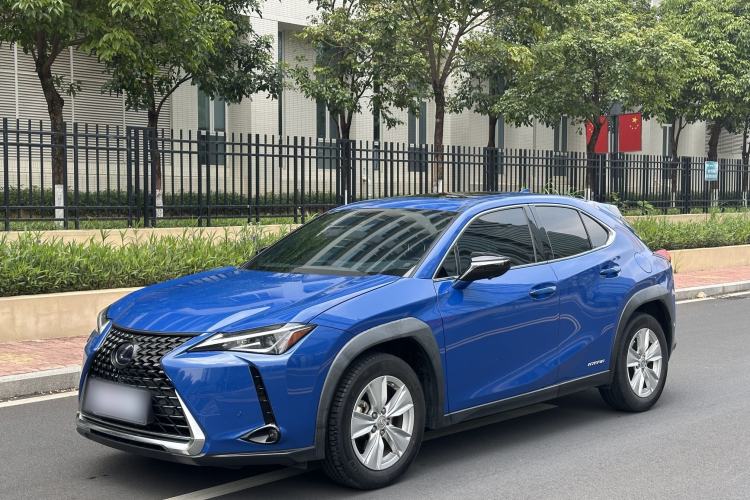 Used Lexus UX 2020 260h Explore & Adventure Edition