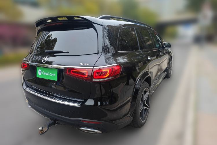 Used Mercedes-Benz GLS 
