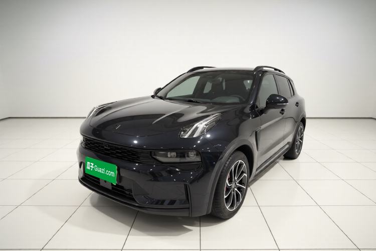 Used Lynk & Co 01 2023 1.5TD EM-F AM