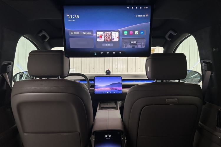 Used Nio ES8 2026 Model 6-seat Executive Luxury Edition