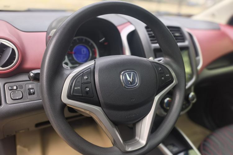 Used Changan Benni 2014 1.4L IMT Luxury Model with Sunroof
