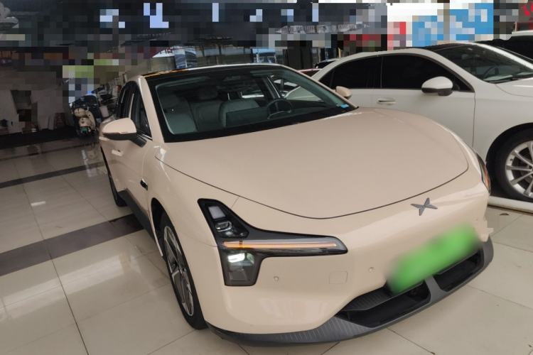 Used XPeng MONA M03 2024 620 with Ultra-Long Range Exterior 1