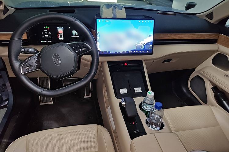 Used Hima AITO M5 2022 Pure Electric Rear-Drive Standard Edition
