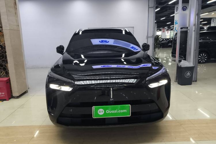 Used Wey Lanshan 2023 Four-Wheel Drive Ultra-Long Range Version