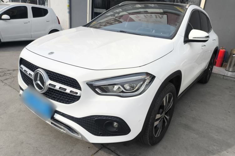 Used Mercedes-Benz GLA 2022 GLA 200
