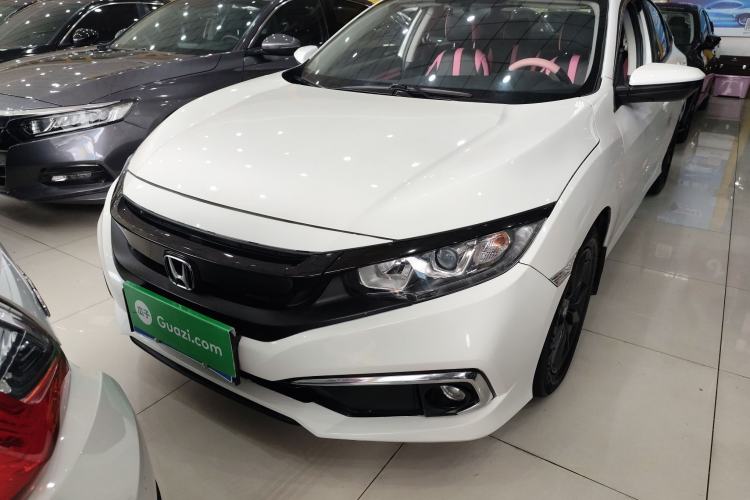 Used Honda Civic 2019 220TURBO CVT Dynamic Edition China VI