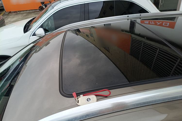 Used Buick Envision 2019 20T Two-Wheel Drive Luxury Version China VI Standard