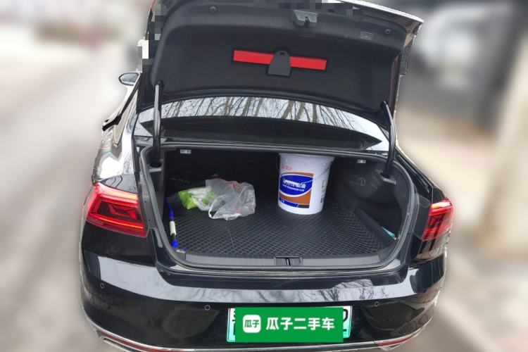 Used Volkswagen Magotan GTE Plug-in Hybrid 2022 GTE Luxury Model