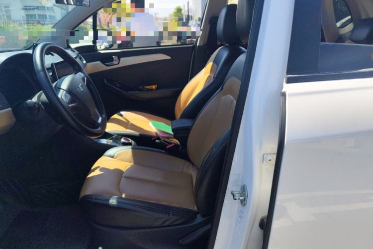 Used NETA N01 2019 380e Left Front Seat