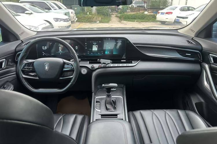 Used Bestune T55 2022 1.5T Automatic Leap Edition
