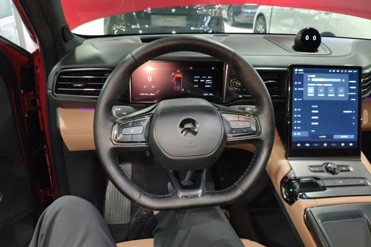 Used Nio ES6 2019 430 km Performance Version