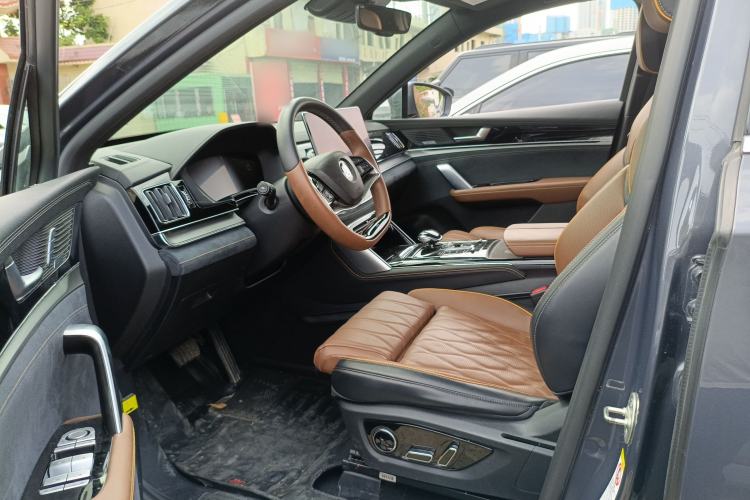 Used BYD Tang New Energy 2021 DM-i 112KM Prestige Model