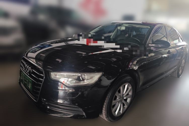 Used Audi A6L 2015 TFSI Millionth Anniversary Intelligent Model