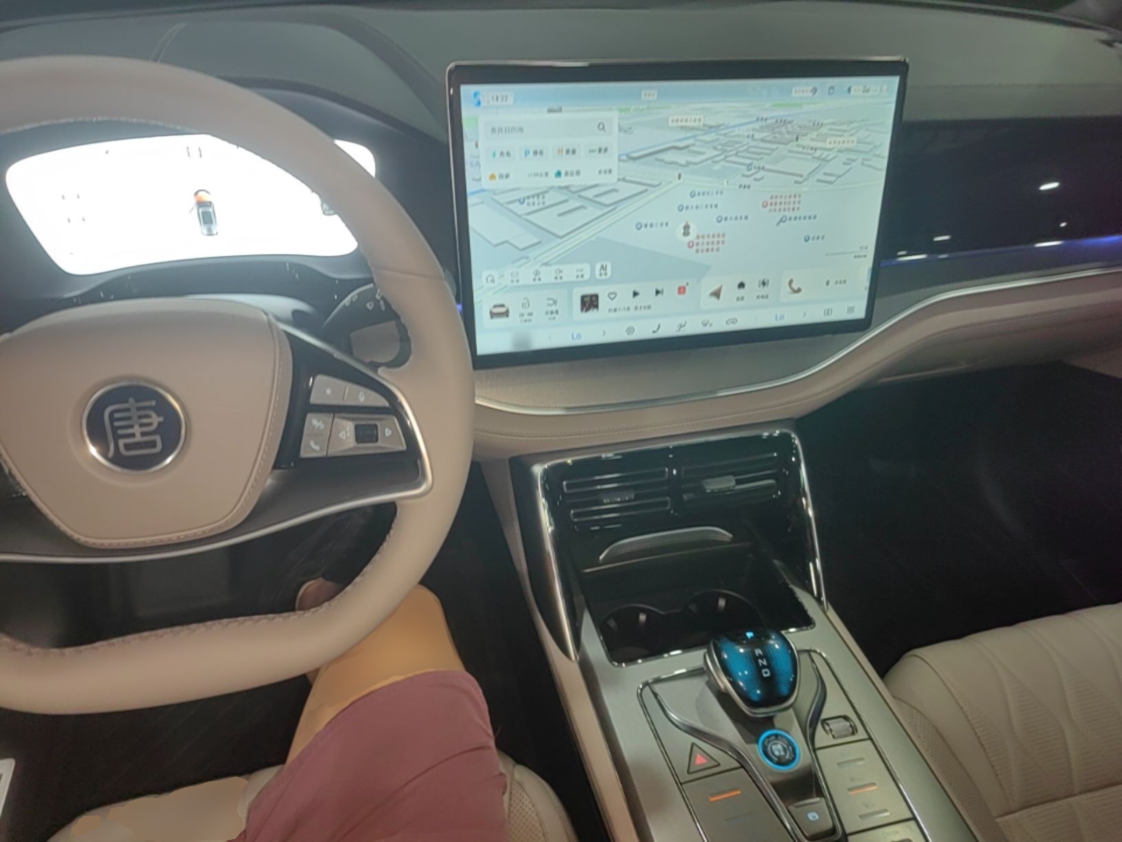 BYD Tang New Energy 2025 Intelligent Driving Version DM-i 115KM Prestige Edition - Executive — снимка 12