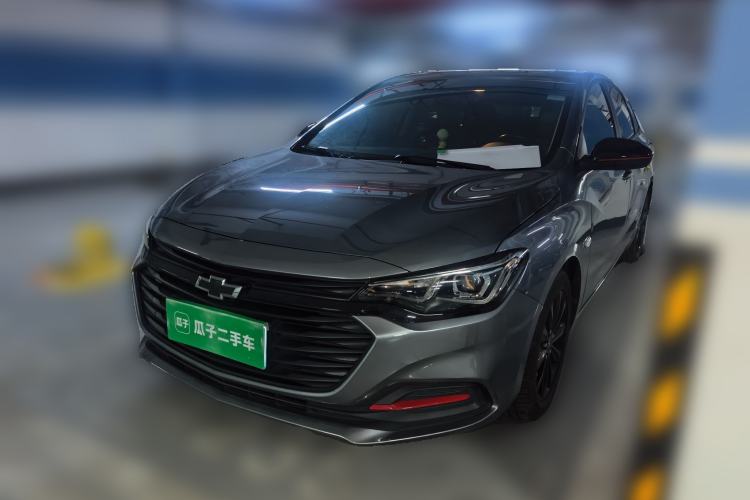 Used Chevrolet Monza 2019 Redline 320T Dual-Clutch Sporty Version China VI Standard