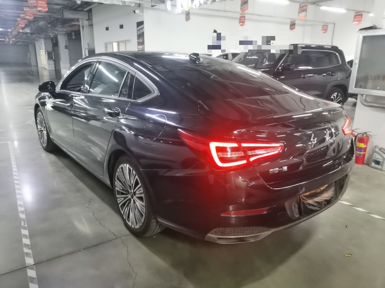 Hongqi H5 2022 Classic Model Facelift 1.5T DCT Qiyun Edition — снимка 4