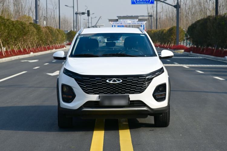 Used Chery Tiggo 3X 2023 1.5L CVT Elite Edition