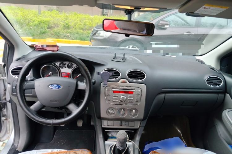 Used Ford Focus 2013 Hatchback Classic 1.8L Manual Base Model
