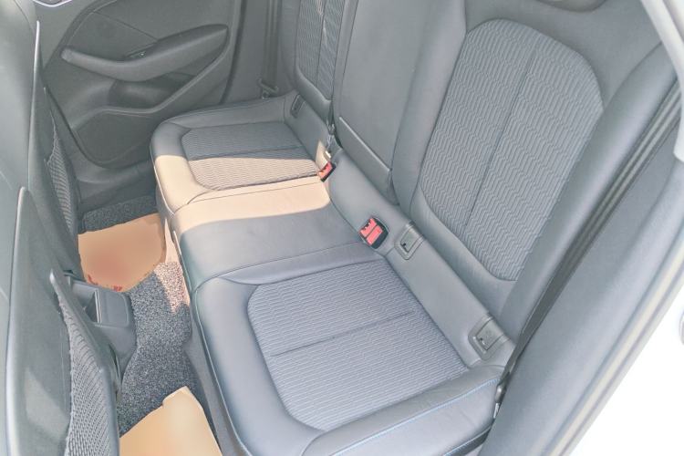 Used Audi A3 2019 Limousine 35 TFSI Fashion Edition China V standard
