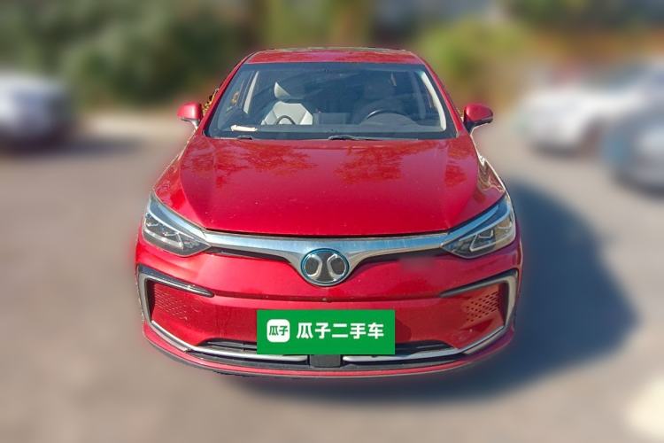 Used BAIC Beijing EU5 2018 R550 Smart Trend Edition