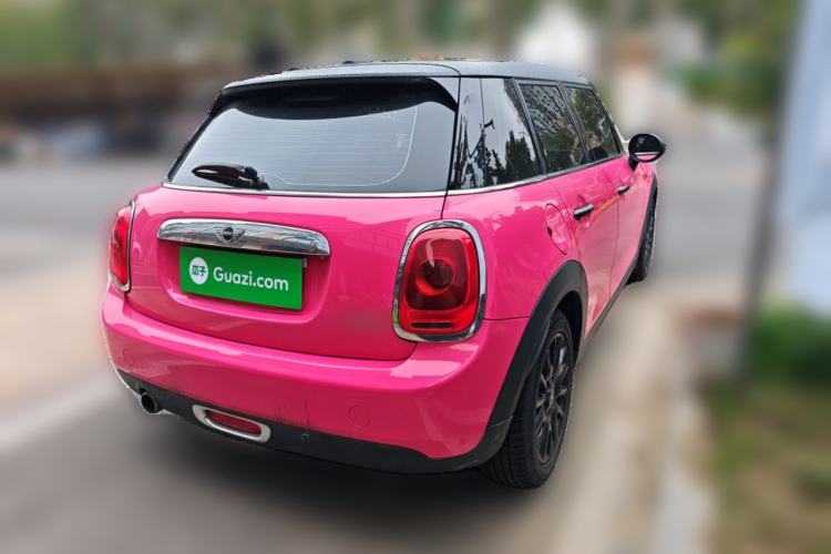 Used MINI MINI 2016 1.5T COOPER Five-Door Edition
