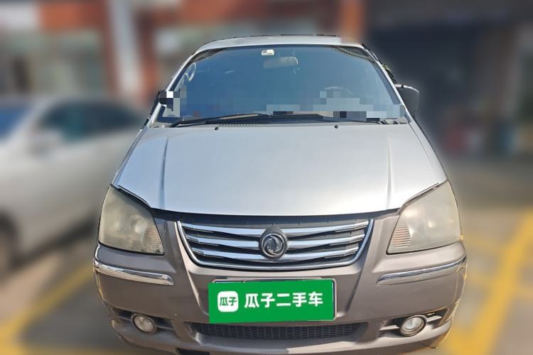 Used FORTHING Lingzhi 2013 M3 1.6L 7-Seater Luxury Model
