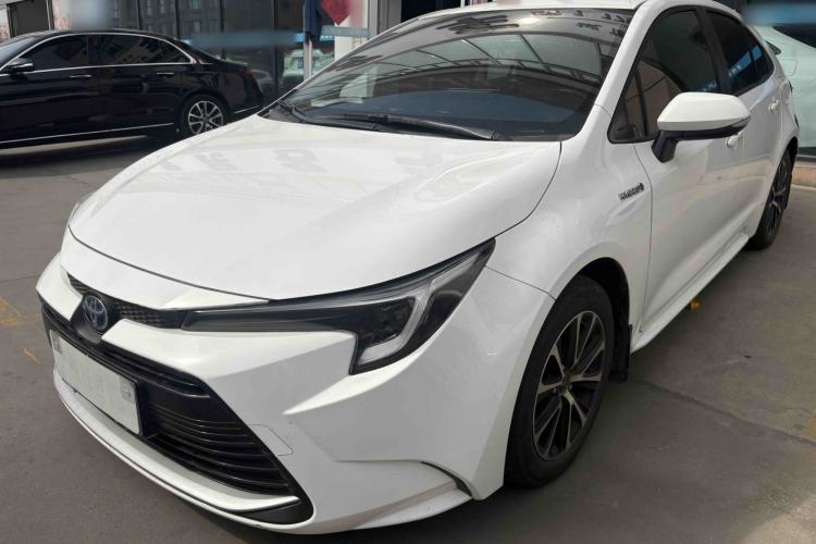 Used Toyota Levin 2023 Smart Electric Hybrid Dual-Engine 1.8L Luxury Edition