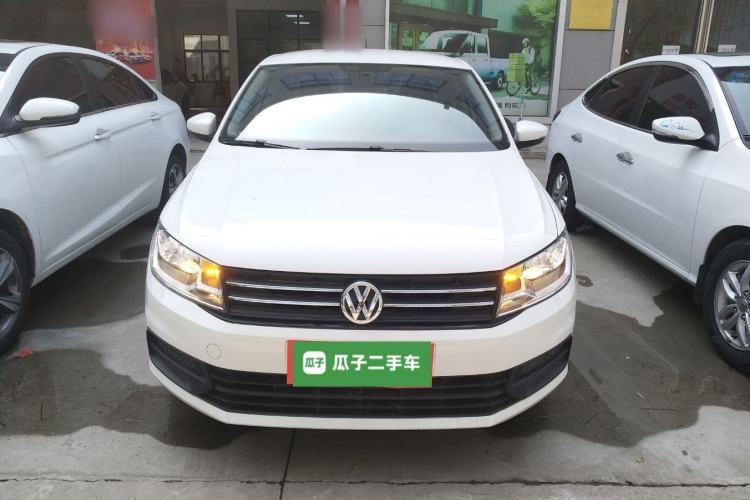 Used Volkswagen Santana 2019 1.5L Automatic Fashion Edition China VI