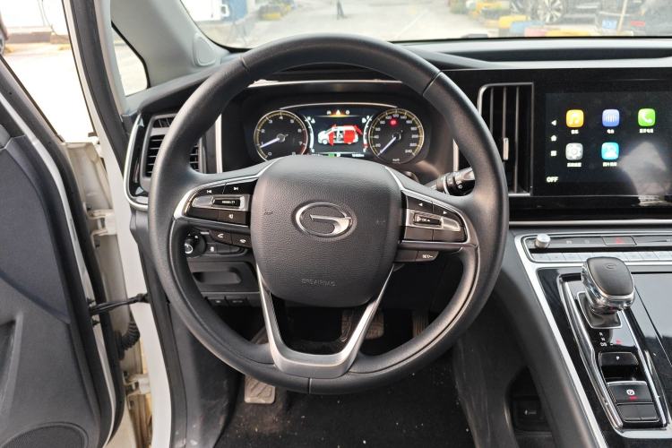 Used GAC Trumpchi M8  Steering Wheel