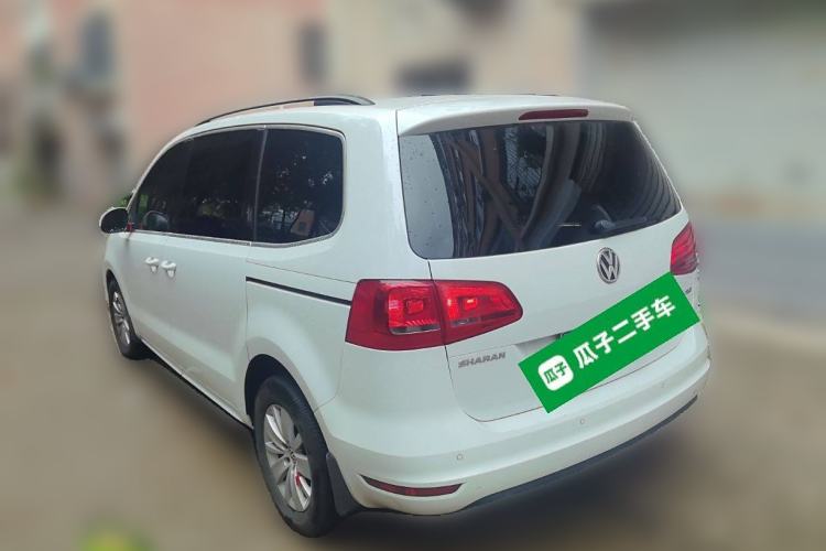Used Volkswagen Sharan 2013 1.8TSI Standard Model
