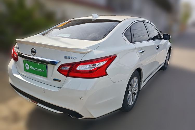 Used Nissan Teana 2018 2.0L XL Smart Upgrade Edition
