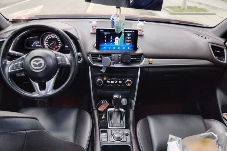 Used Mazda CX-4 2016 2.0L Automatic 2WD Blue Sky Luxury Edition Center Console