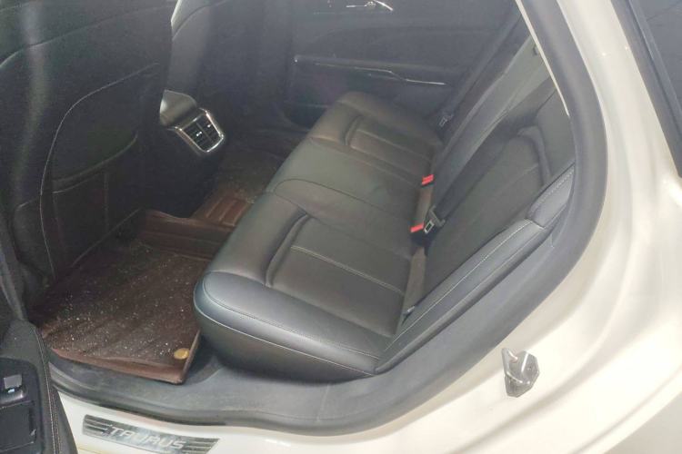 Used Ford Taurus 2017 EcoBoost 245 Fashion Edition